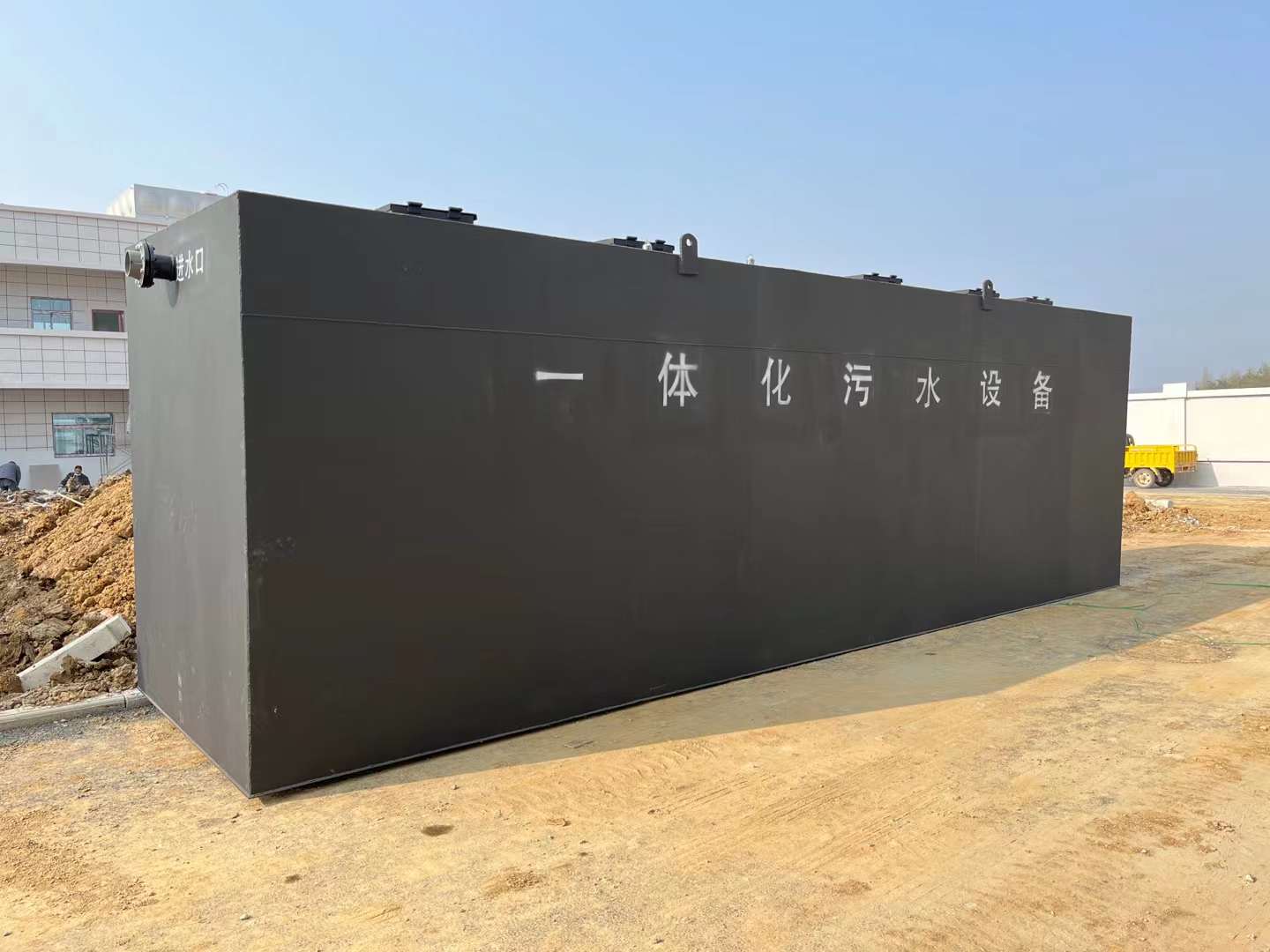 黄山污水设备